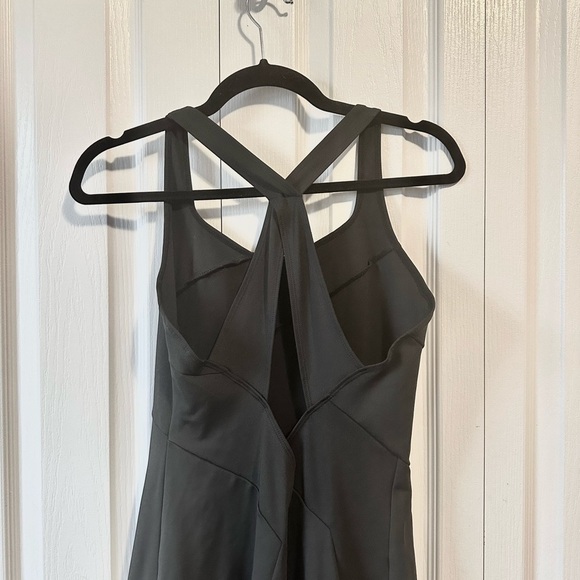 ZYIA A-Line tempo black tennis dress size large - Picture 5 of 6